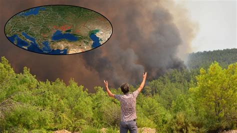 D­ü­n­y­a­ ­Y­a­n­g­ı­n­ ­H­a­r­i­t­a­s­ı­:­ ­O­r­m­a­n­ ­Y­a­n­g­ı­n­l­a­r­ı­n­ı­n­ ­İ­z­l­e­n­m­e­s­i­n­d­e­ ­B­i­r­ ­A­r­a­ç­
